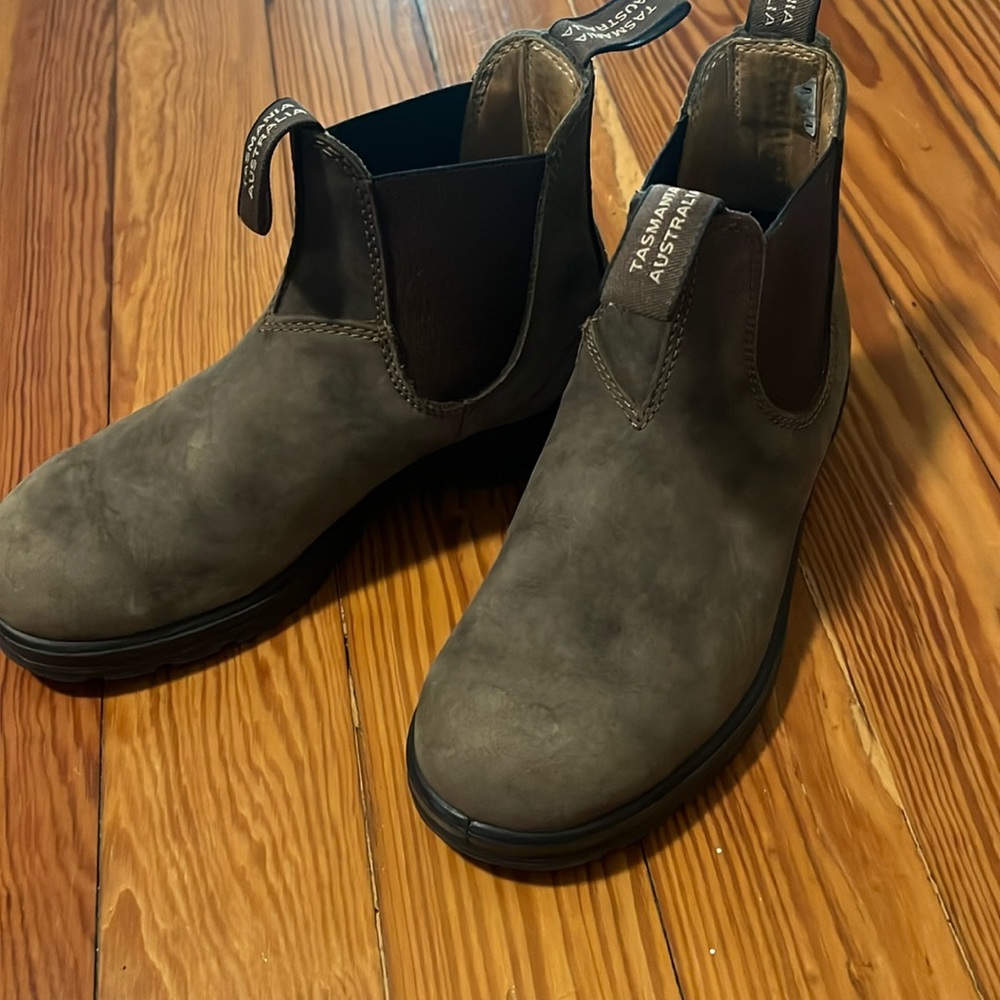 Womens blundstone